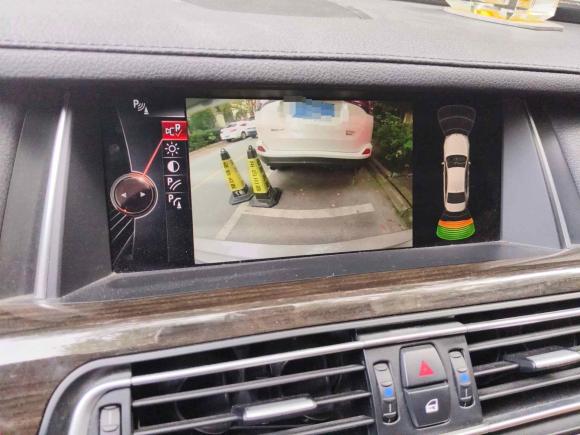 [苏州·苏J] 二手宝马宝马7系2014款 730Li 臻享型