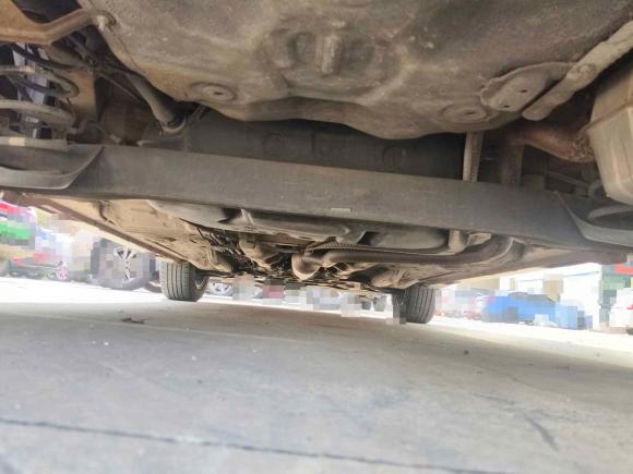 [芜湖·浙L] 二手吉利汽车远景X32017款 1.5L 自动精英型