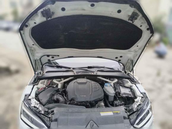 [合肥·皖A] 二手奥迪奥迪A52017款 Sportback 40 TFSI 时尚型