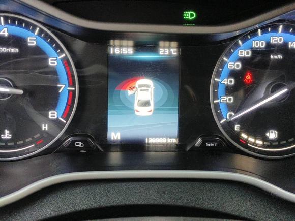 [合肥·皖A] 二手吉利汽车帝豪2019款 领军版 1.5L 手动豪华型 国V