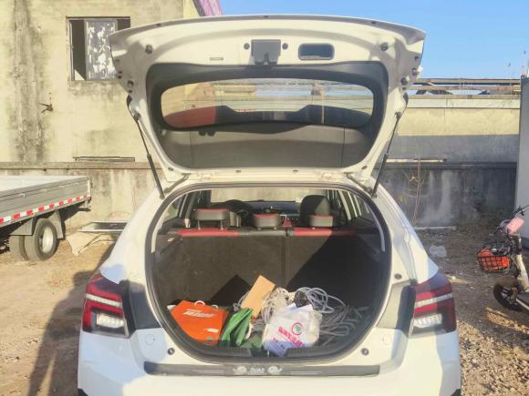 [杭州·浙J] 二手吉利汽车远景S12019款 升级版 1.5L CVT豪华型