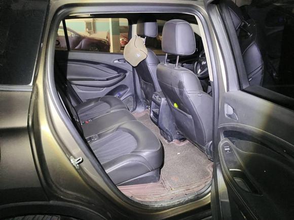 [武汉·鄂A] 二手别克昂科威Plus2016款 20T 两驱领先型