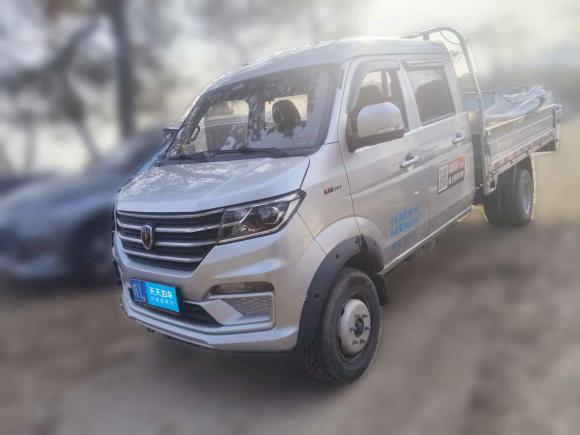 [南京·皖L] 二手金杯金杯T52S2021款 1.6L标准型3米SWD16M