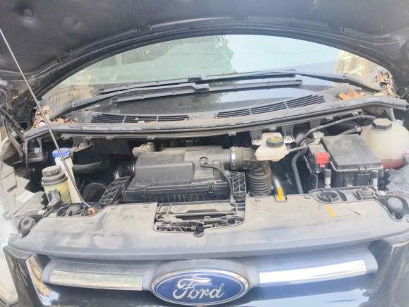 [南京·苏A] 二手福特途睿欧2020款 2.0T 自动精英版 国VI