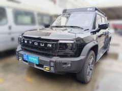 [上海·苏E] 捷途捷途旅行者2023款 1.5T 两驱发现PRO