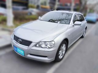 丰田锐志2007款 2.5S天窗版「南京二手车」「天天拍车」