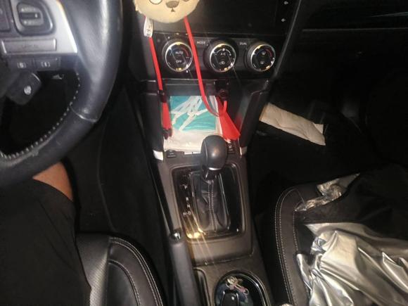 [苏州·苏E] 二手斯巴鲁森林人2016款 2.5i 尊贵导航版