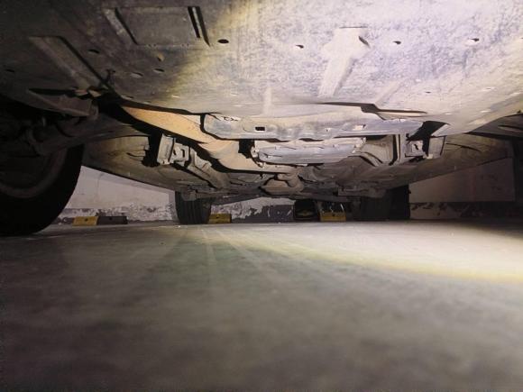 [宁波·浙B] 二手斯巴鲁森林人2013款 2.5i 自动豪华版