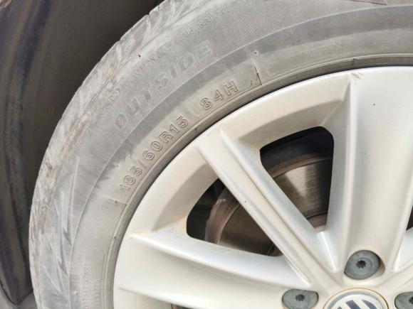 [西安·陕A] 二手大众Polo2014款 1.6L 自动舒适版