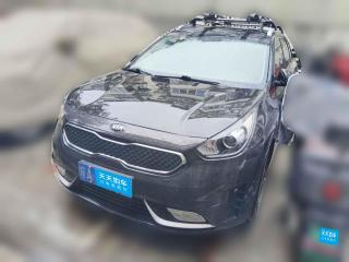 起亚极睿2017款 1.6L 豪华版