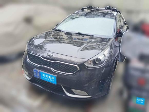 起亚极睿2017款 1.6L 豪华版「合肥二手车」「天天拍车」