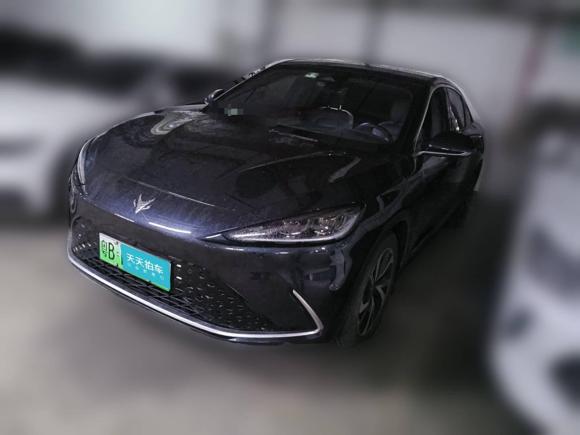 ARCFOX極狐極狐 阿爾法S(ARCFOX αS)2022款 525S 160kW「深圳二手車」「天天拍車」