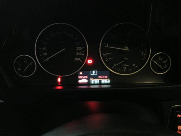 [佛山·粤E] 二手宝马宝马3系2014款 320Li 时尚型