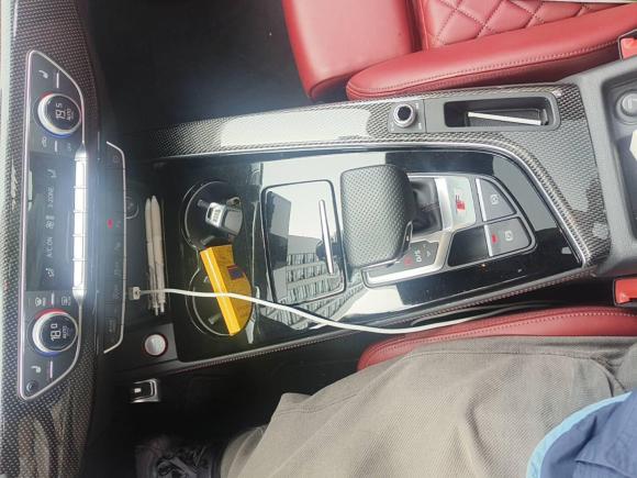 [杭州·浙A] 二手奥迪奥迪S52022款 S5 3.0T Sportback