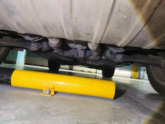 [合肥·皖A] 二手大众途锐2017款 3.0TSI 启程型