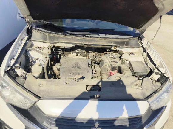 [上海·苏H] 二手三菱劲炫ASX2016款 1.6L 手动两驱先锋版