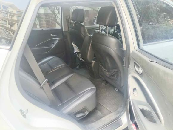 [嘉兴·浙F] 二手现代胜达2015款 2.0T 自动两驱智能型 5座