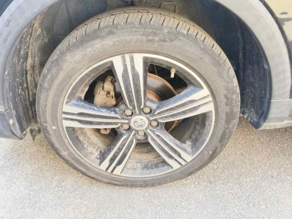 [宁波·浙B] 二手名爵名爵ZS2017款 1.5L 自动尊享互联网版