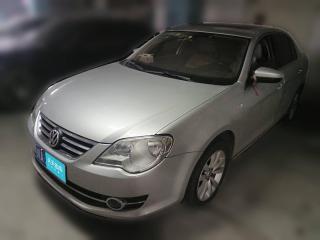 大众宝来2012款 1.6L 自动时尚超值版