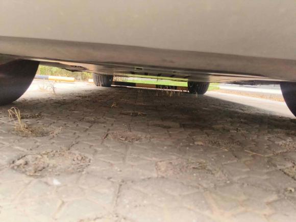 [上海·沪A] 二手大众ID.4 X2022款 纯净智享版