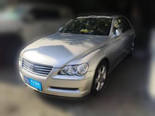 丰田锐志2008款 2.5S 特别纪念版