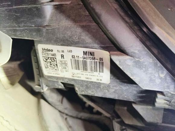 [南昌·赣A] 二手MINIMINI JCW CLUBMAN2022款 2.0T JOHN COOPER WORKS ALL-IN