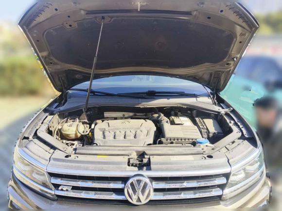 [南昌·赣A] 二手大众途观L2020款 330TSI 自动两驱R-Line旗舰版 国VI