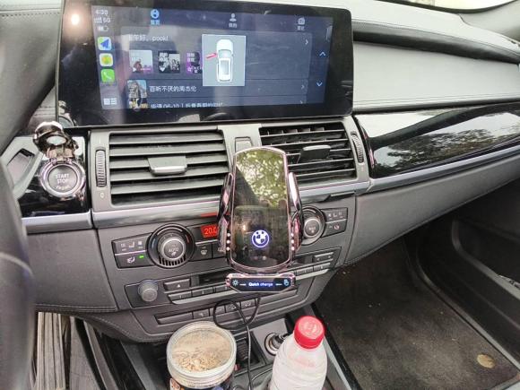 [广州·粤A] 二手宝马宝马X52013款 xDrive40i