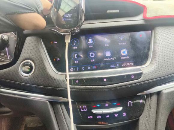 [义乌·浙G] 二手凯迪拉克凯迪拉克XT52020款 28T 豪华型