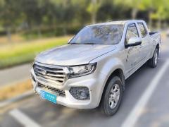 [金华·浙G] 长城风骏72019款 2.0T柴油两驱超值型国VI大双GW4D20M