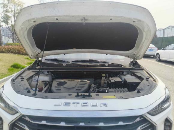 [湖州·浙M] 二手捷途捷途X70 PLUS2021款 1.5T 手动林 5座