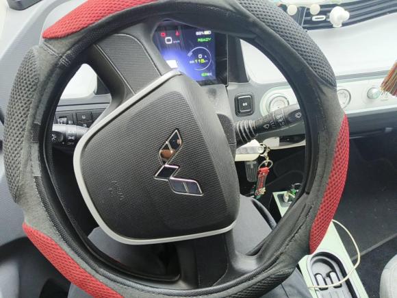 [成都·川A] 二手五菱汽车宏光MINIEV2022款 马卡龙臻享款 磷酸铁锂