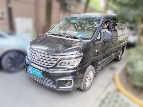 東風(fēng)風(fēng)行菱智2018款 M5 1.6L 7座豪華型「上海二手車」「天天拍車」