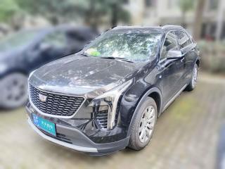 凯迪拉克凯迪拉克XT42018款 28T 两驱豪华型
