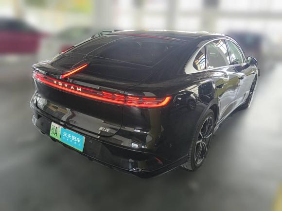 [武汉·鄂A] 二手岚图汽车岚图追光2024款 PHEV 四驱超长续航旗舰版