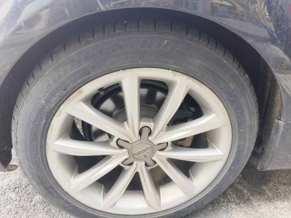 [上海·沪C] 二手奥迪奥迪TT2011款 TT Coupe 2.0TFSI