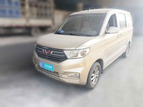 五菱汽車五菱宏光V2021款 1.5L勁享版LAR「佛山二手車」「天天拍車」