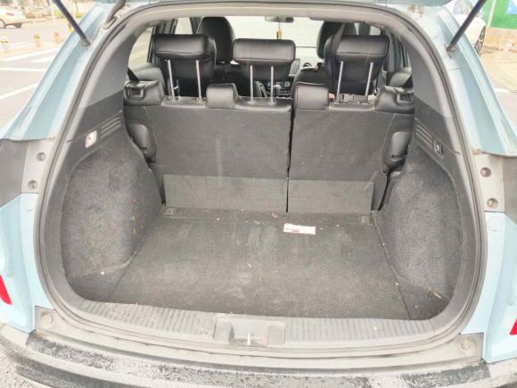 [宁波·浙B] 二手本田本田XR-V2021款 1.5L CVT舒适版