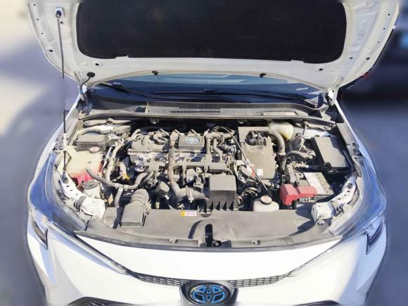 [合肥·皖A] 二手丰田雷凌2022款 双擎 1.8H E-CVT领先版