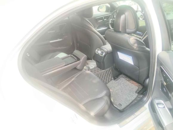 [杭州·浙A] 二手奔驰奔驰C级2022款 改款 C 260 L 运动版