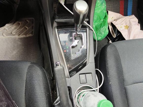 [杭州·浙A] 二手丰田卡罗拉2017款 1.6L CVT GL