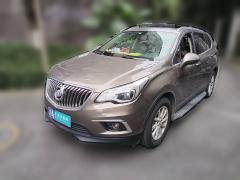 [成都·川A]别克&nbsp;&nbsp;昂科威Plus&nbsp;&nbsp;2016款 20T 两驱精英型