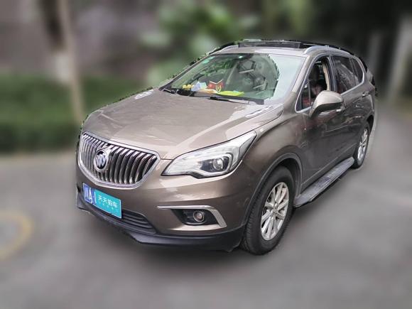 別克昂科威Plus2016款 20T 兩驅(qū)精英型「成都二手車」「天天拍車」