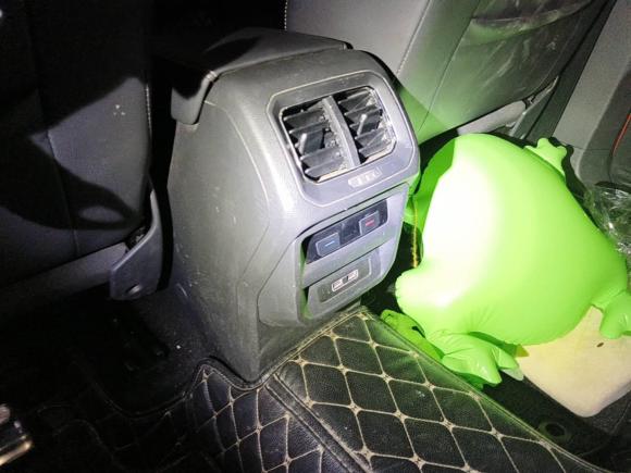 [合肥·皖A] 二手大众途观L2017款 330TSI 自动两驱豪华版