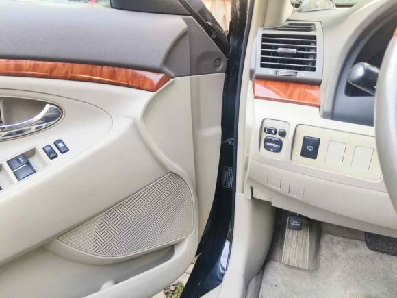 [成都·川A] 二手丰田凯美瑞2007款 240G 豪华版