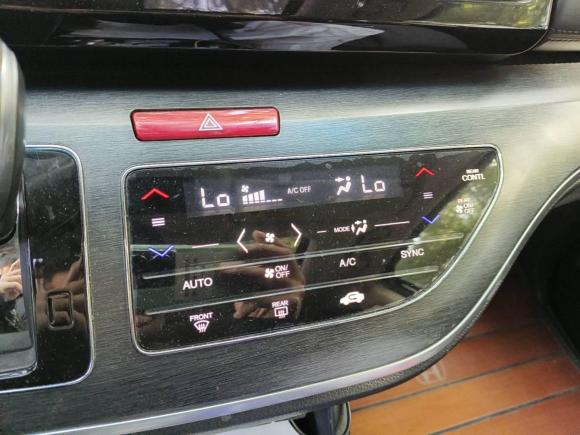 [常州·苏D] 二手本田艾力绅2016款 2.4L 经典版