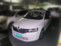 [济南·鲁A] 斯柯达昕锐2015款 1.6L 手动乐选型