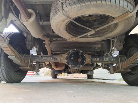 [佛山·粤A] 二手五菱汽车五菱荣光小卡2019款 1.5L基本型双排L3C