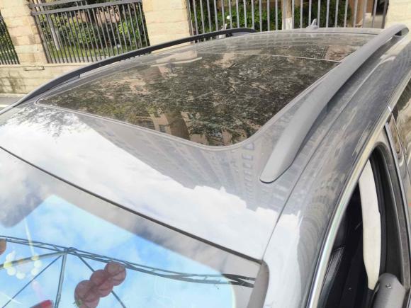 [杭州·浙F] 二手大众途锐2011款 3.0TSI 高配型