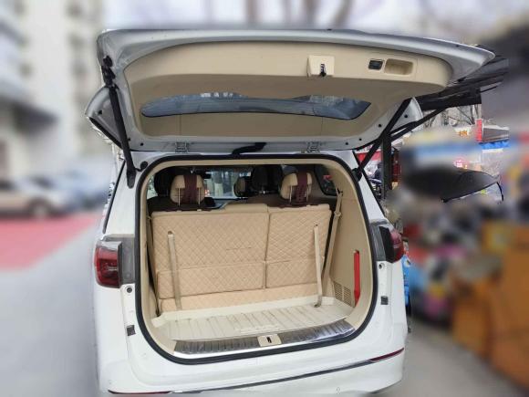 [西安·陕A] 二手别克别克GL82023款 ES陆尊 豪华型